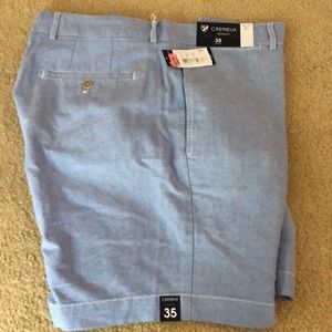 Cremieux new with tags 7” I seam
